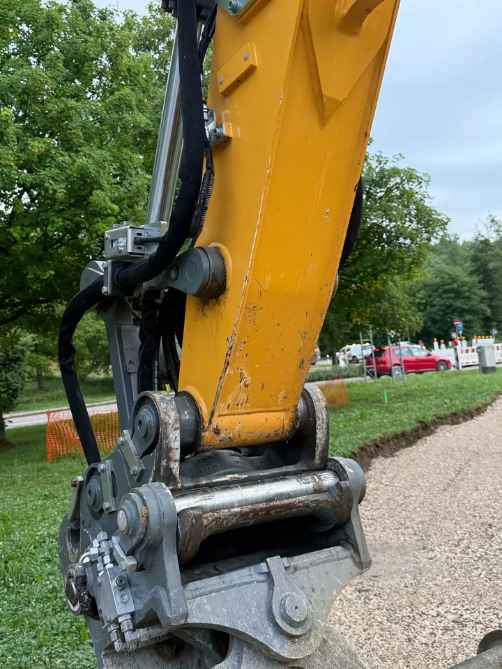 2023 Liebherr A 918 Compact G6.0-D Litronic - Mobilbagger: das Bild 4 2023 Liebherr A 918 Compact G6.0-D Litronic - Mobilbagger: das Bild 4