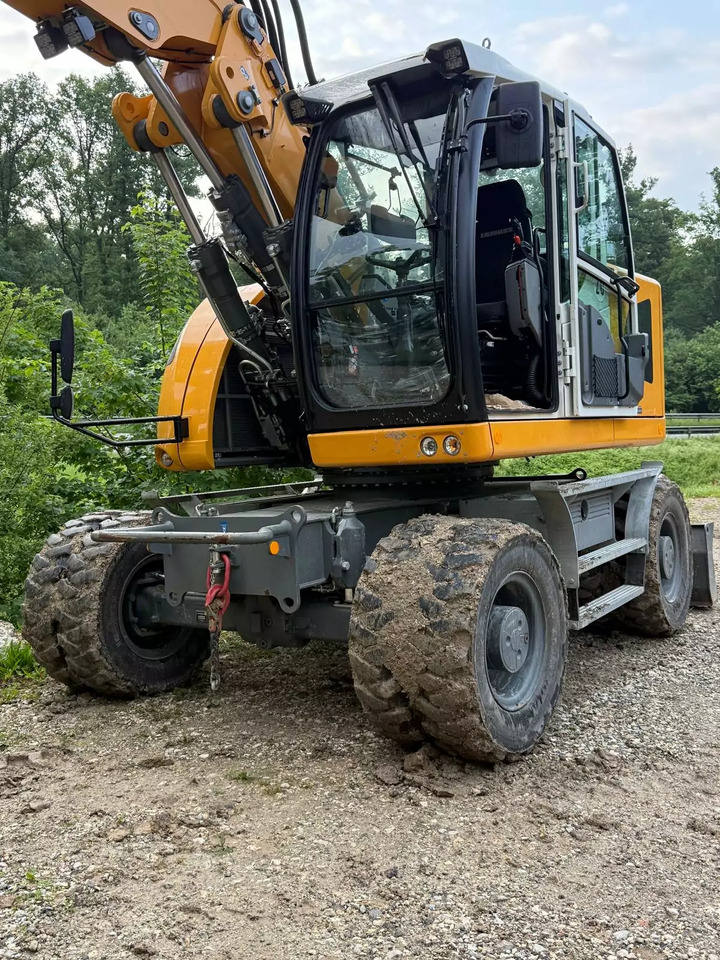 2023 Liebherr A 918 Compact G6.0-D Litronic - Mobilbagger: das Bild 1 2023 Liebherr A 918 Compact G6.0-D Litronic - Mobilbagger: das Bild 1