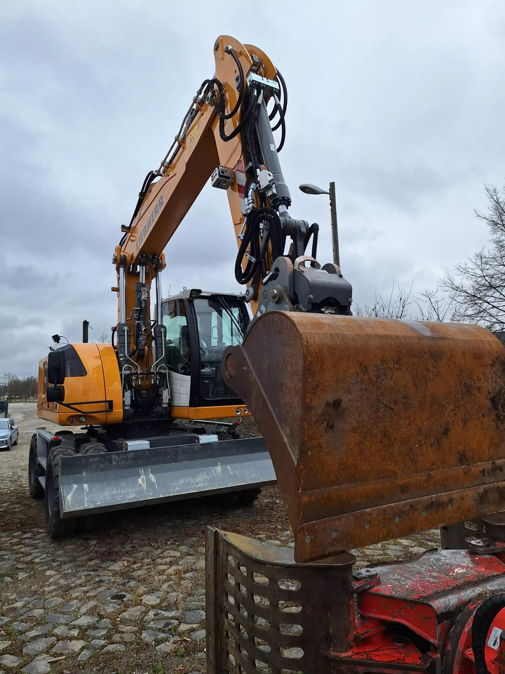 2023 Liebherr A 918 Litronic G6.0-D - Mobilbagger: das Bild 2 2023 Liebherr A 918 Litronic G6.0-D - Mobilbagger: das Bild 2