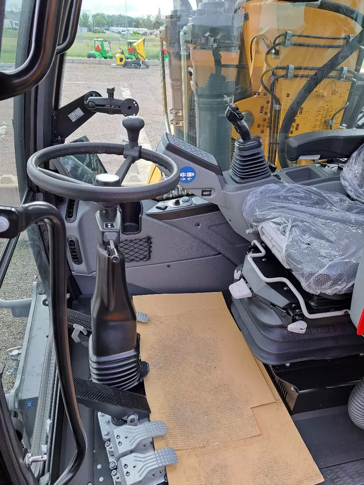 2023 Liebherr A 918 Litronic G6.0-D - Mobilbagger: das Bild 5 2023 Liebherr A 918 Litronic G6.0-D - Mobilbagger: das Bild 5