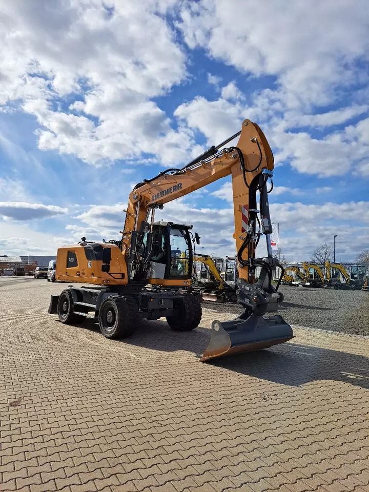 2023 Liebherr A 920 Litronic G6.0-D - Mobilbagger: das Bild 2 2023 Liebherr A 920 Litronic G6.0-D - Mobilbagger: das Bild 2