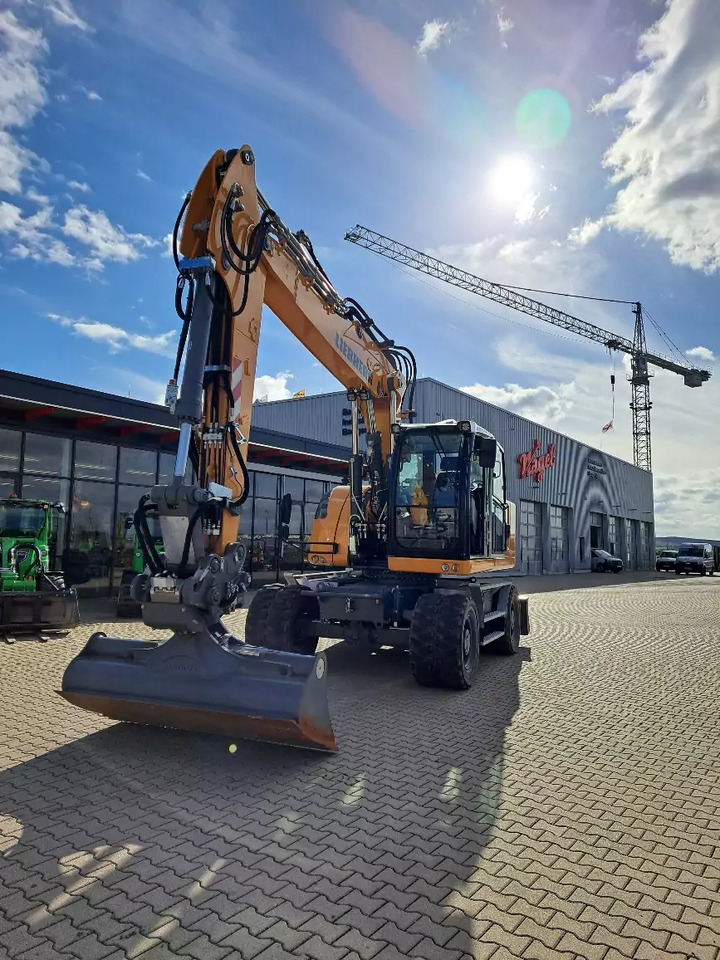 2023 Liebherr A 920 Litronic G6.0-D - Mobilbagger: das Bild 1 2023 Liebherr A 920 Litronic G6.0-D - Mobilbagger: das Bild 1