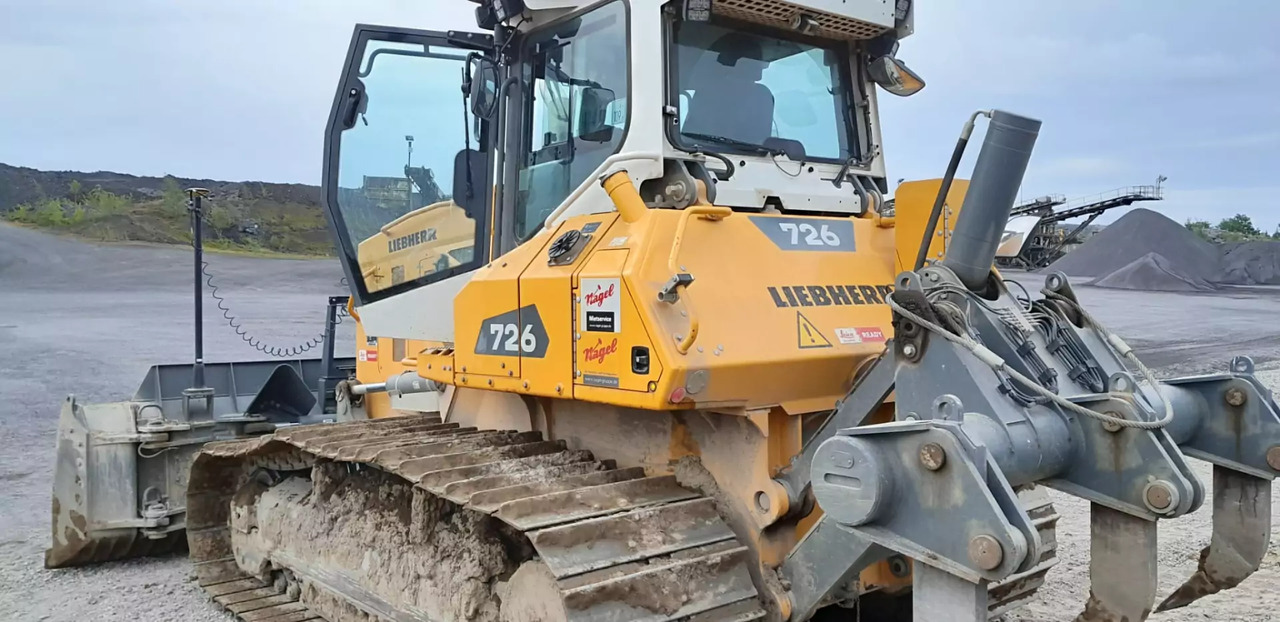 2023 Liebherr PR 726 LGP - Bulldozer: das Bild 4 2023 Liebherr PR 726 LGP - Bulldozer: das Bild 4