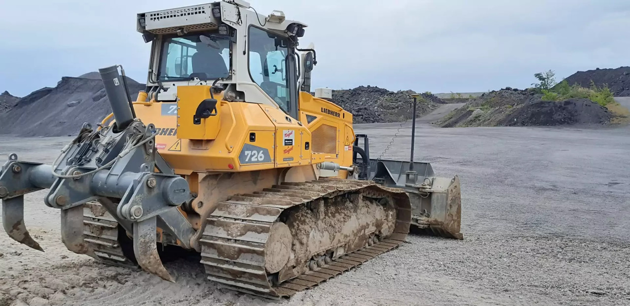 2023 Liebherr PR 726 LGP - Bulldozer: das Bild 3 2023 Liebherr PR 726 LGP - Bulldozer: das Bild 3