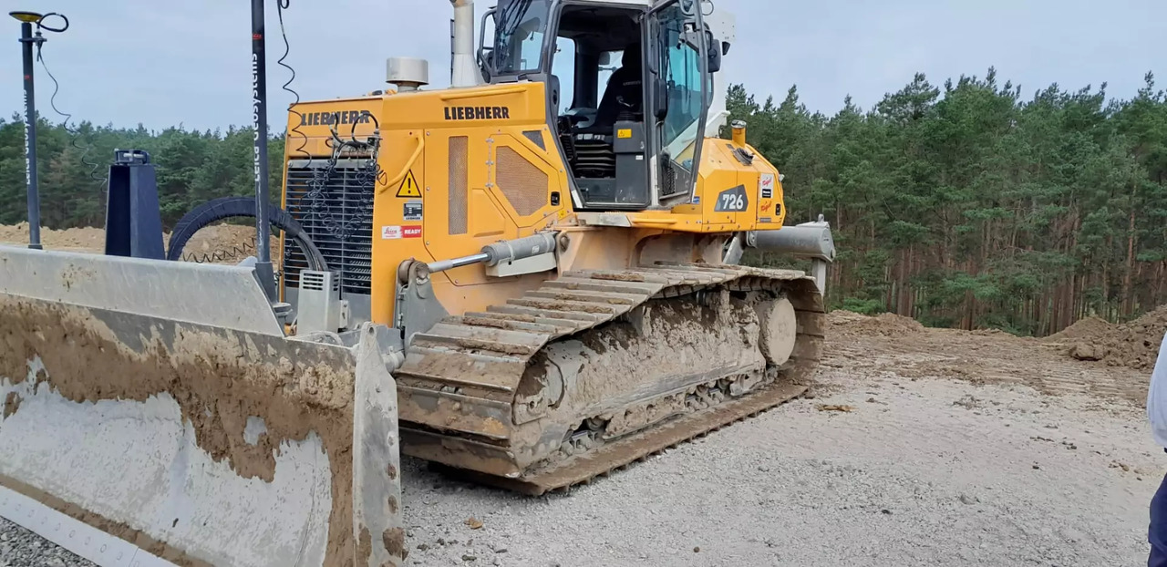 2023 Liebherr PR 726 LGP - Bulldozer: das Bild 1 2023 Liebherr PR 726 LGP - Bulldozer: das Bild 1