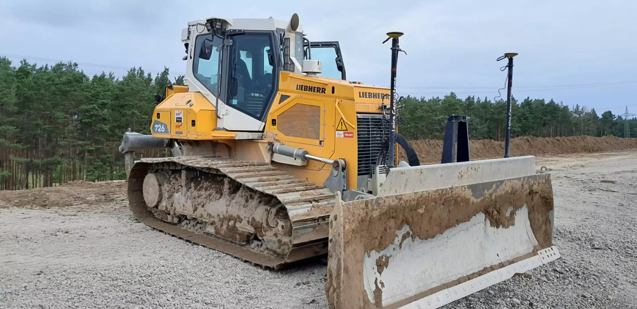 2023 Liebherr PR 726 LGP - Bulldozer: das Bild 2 2023 Liebherr PR 726 LGP - Bulldozer: das Bild 2