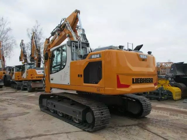 2023 Liebherr R 924 LC Litronic G8.0-D - Kettenbagger: das Bild 3 2023 Liebherr R 924 LC Litronic G8.0-D - Kettenbagger: das Bild 3