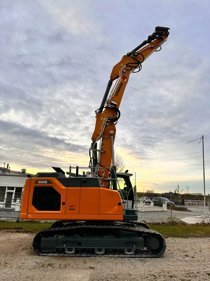 2023 Liebherr R 926 Litronic G8.0-D - Kettenbagger: das Bild 2 2023 Liebherr R 926 Litronic G8.0-D - Kettenbagger: das Bild 2