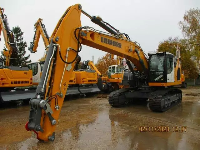 2023 Liebherr R 930 NLC Litronic G8.0-D - Kettenbagger: das Bild 1 2023 Liebherr R 930 NLC Litronic G8.0-D - Kettenbagger: das Bild 1