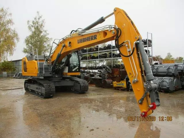 2023 Liebherr R 930 NLC Litronic G8.0-D - Kettenbagger: das Bild 2 2023 Liebherr R 930 NLC Litronic G8.0-D - Kettenbagger: das Bild 2