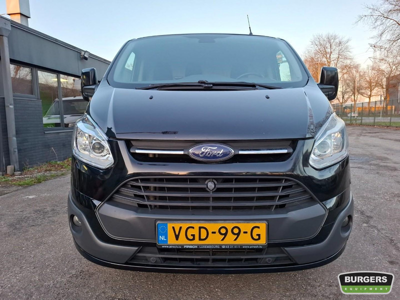 Ford Transit Custom 310 2.2 TDCI L2H1 - Airco | PDC | Cruise | 3 Zits | Trekhaak - Kleintransporter: das Bild 2 Ford Transit Custom 310 2.2 TDCI L2H1 - Airco | PDC | Cruise | 3 Zits | Trekhaak - Kleintransporter: das Bild 2