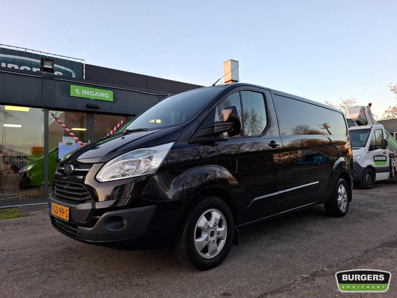 Ford Transit Custom 310 2.2 TDCI L2H1 - Airco | PDC | Cruise | 3 Zits | Trekhaak - Kleintransporter: das Bild 1 Ford Transit Custom 310 2.2 TDCI L2H1 - Airco | PDC | Cruise | 3 Zits | Trekhaak - Kleintransporter: das Bild 1