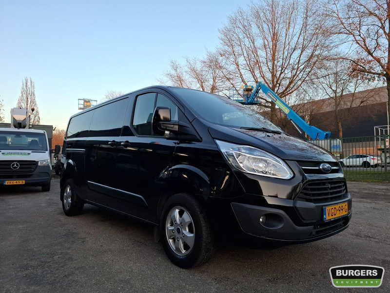 Ford Transit Custom 310 2.2 TDCI L2H1 - Airco | PDC | Cruise | 3 Zits | Trekhaak - Kleintransporter: das Bild 3 Ford Transit Custom 310 2.2 TDCI L2H1 - Airco | PDC | Cruise | 3 Zits | Trekhaak - Kleintransporter: das Bild 3