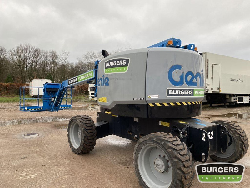 Genie Z62 40 - Gelenkarmbühne: das Bild 5 Genie Z62 40 - Gelenkarmbühne: das Bild 5