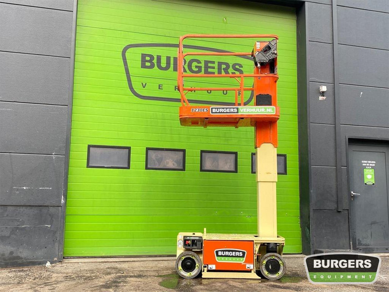 JLG 1230ES - Teleskopmastbühne: das Bild 1 JLG 1230ES - Teleskopmastbühne: das Bild 1