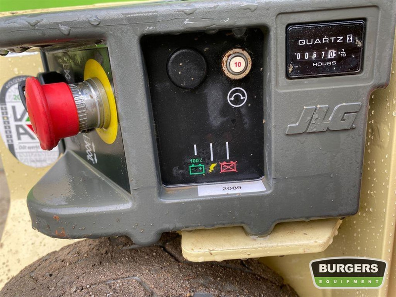 JLG 1230ES - Teleskopmastbühne: das Bild 4 JLG 1230ES - Teleskopmastbühne: das Bild 4