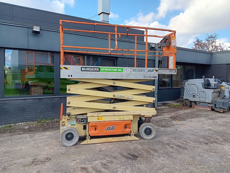 JLG 2030ES - Scherenbühne: das Bild 4 JLG 2030ES - Scherenbühne: das Bild 4