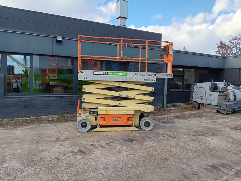 JLG 2030ES - Scherenbühne: das Bild 1 JLG 2030ES - Scherenbühne: das Bild 1