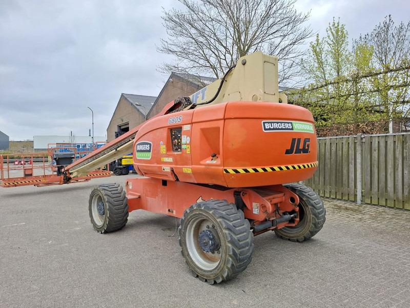 JLG 680S - Teleskopbühne: das Bild 3 JLG 680S - Teleskopbühne: das Bild 3