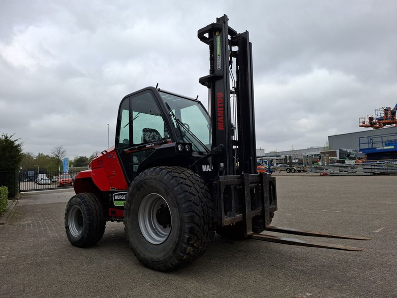 Manitou M30-4 - Dieselstapler: das Bild 2 Manitou M30-4 - Dieselstapler: das Bild 2