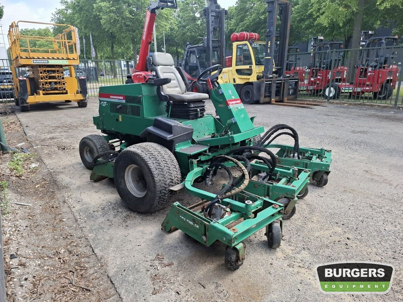 Ransomes AR250 - Rasenmäher: das Bild 3 Ransomes AR250 - Rasenmäher: das Bild 3