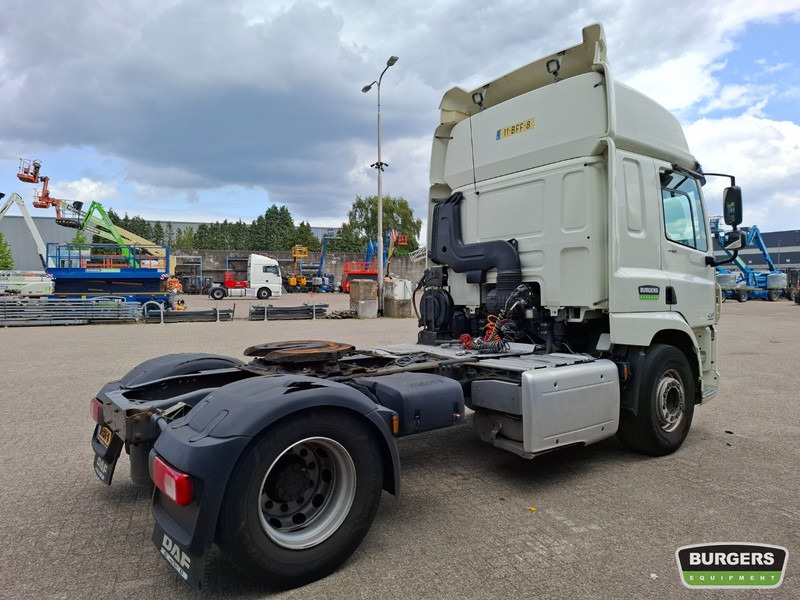 DAF CF 440 FT Euro 6 - Sattelzugmaschine: das Bild 4 DAF CF 440 FT Euro 6 - Sattelzugmaschine: das Bild 4
