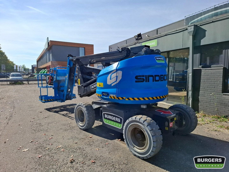 Sinoboom AB14EJ AB460EJ - Gelenkarmbühne: das Bild 4 Sinoboom AB14EJ AB460EJ - Gelenkarmbühne: das Bild 4