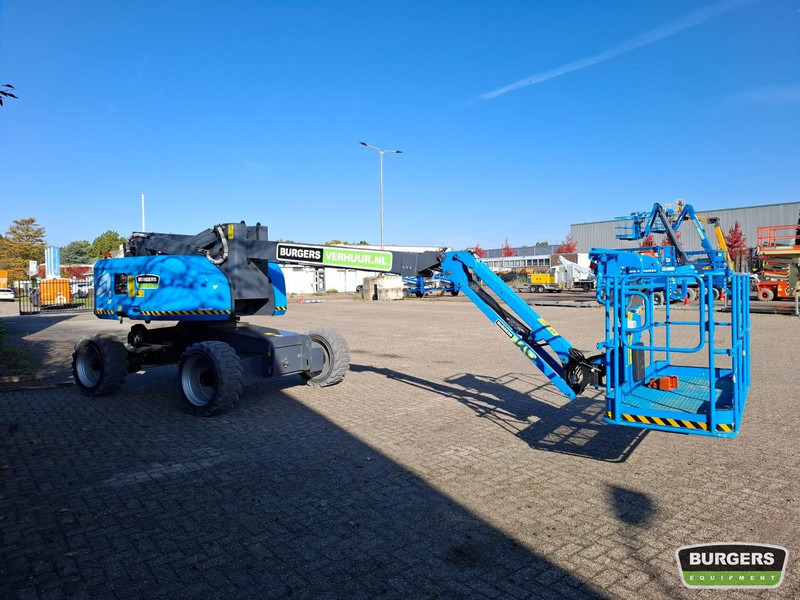 Sinoboom AB18EJ (AB600EJ) - Gelenkarmbühne: das Bild 2 Sinoboom AB18EJ (AB600EJ) - Gelenkarmbühne: das Bild 2