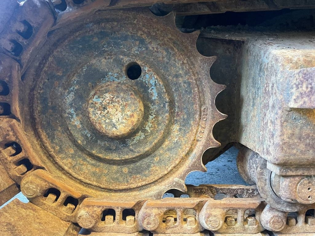 Kettenbagger Åkerman H 7 B Dismantled. Only specific spare parts: das Bild 6
