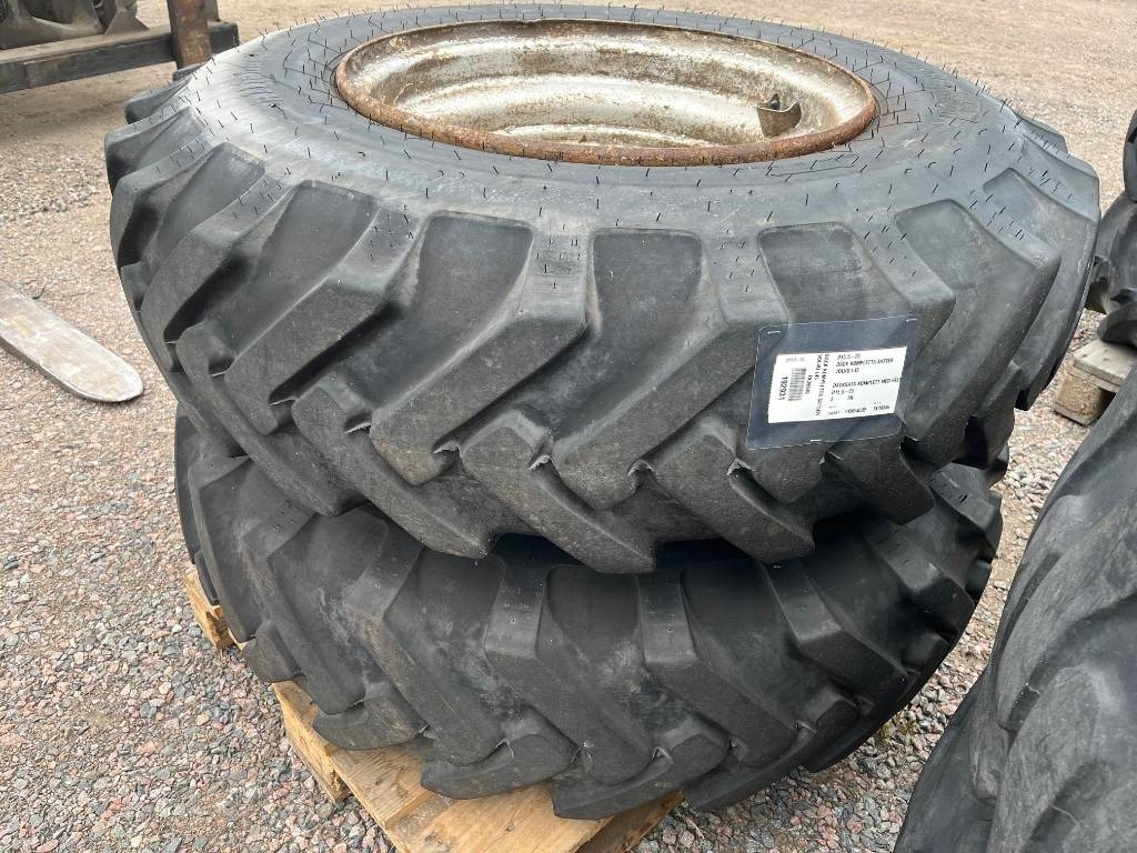 Alliance 15,5-25 till Volvo L45 , L40 - Reifen für Baumaschine: das Bild 1 Alliance 15,5-25 till Volvo L45 , L40 - Reifen für Baumaschine: das Bild 1