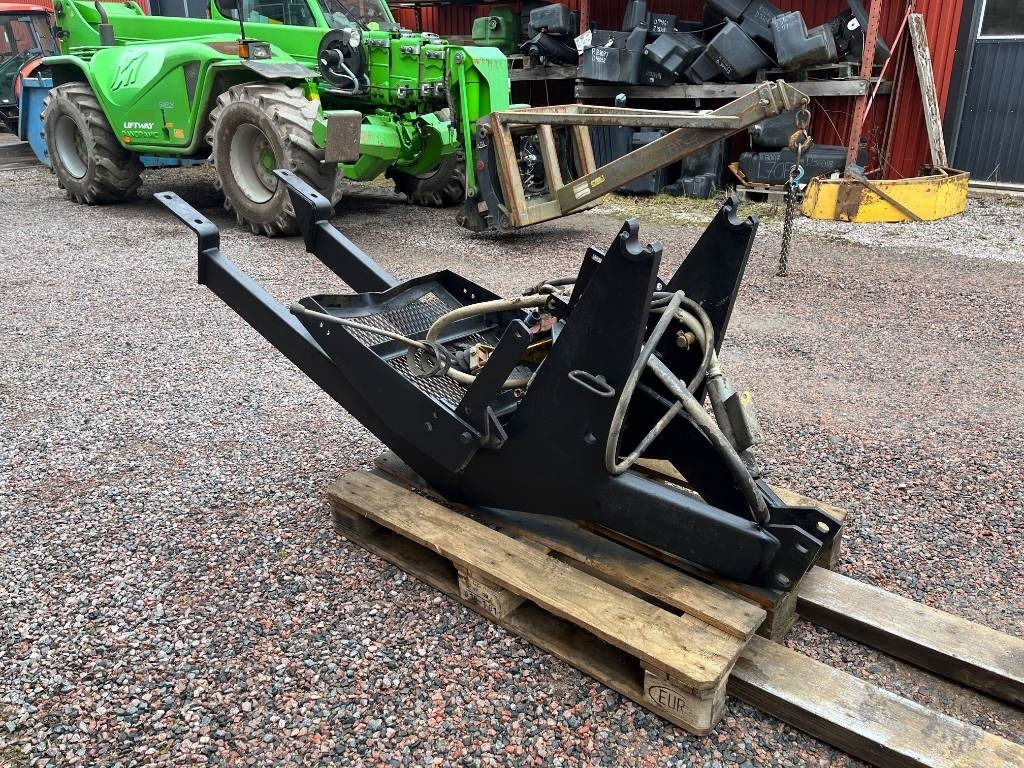 Lastarfäste Trima till Ford 5600 6600 7600 5610 66 - Anbauteil für Landmaschine: das Bild 1 Lastarfäste Trima till Ford 5600 6600 7600 5610 66 - Anbauteil für Landmaschine: das Bild 1