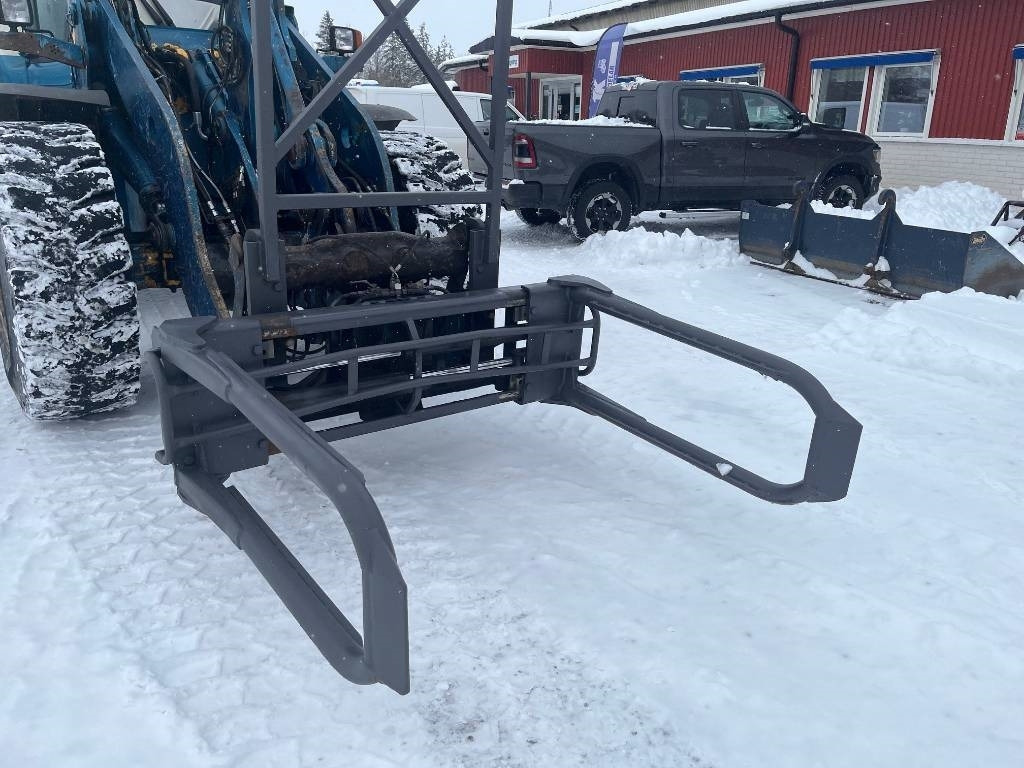 Balgrip Fyrkants balgrip Ålö Stora Bm - Greifer für Baumaschine: das Bild 3 Balgrip Fyrkants balgrip Ålö Stora Bm - Greifer für Baumaschine: das Bild 3
