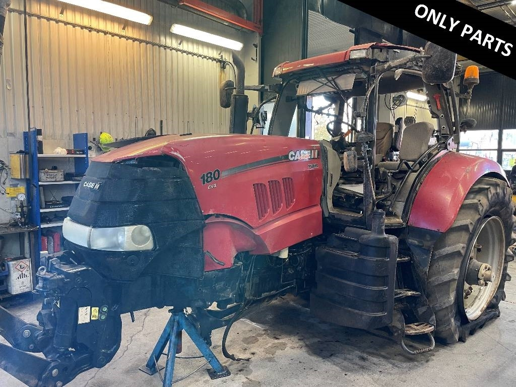 Case Puma 180 CVX Dismantled: only spare parts - Traktor: das Bild 1 Case Puma 180 CVX Dismantled: only spare parts - Traktor: das Bild 1