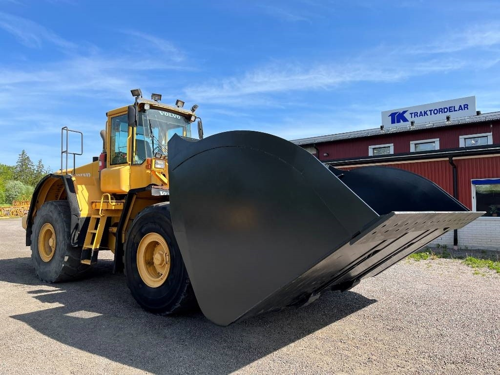 Schaufel für Baumaschine Högtippande skopa / High tip bucket 13 m3: das Bild 8