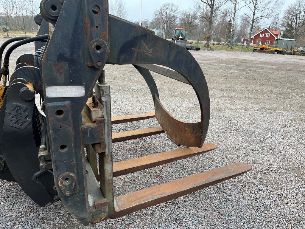 Klämmgaffel / Grip Hydraulisk Lundberg / Volvo - Greifer für Baumaschine: das Bild 5 Klämmgaffel / Grip Hydraulisk Lundberg / Volvo - Greifer für Baumaschine: das Bild 5