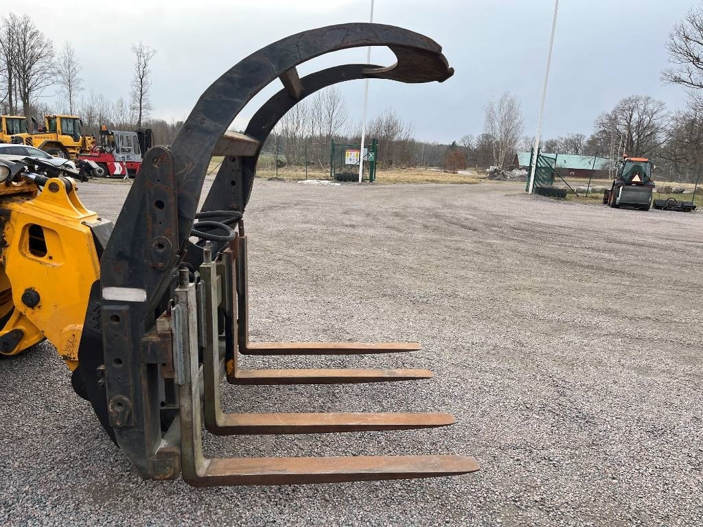 Klämmgaffel / Grip Hydraulisk Lundberg / Volvo - Greifer für Baumaschine: das Bild 2 Klämmgaffel / Grip Hydraulisk Lundberg / Volvo - Greifer für Baumaschine: das Bild 2