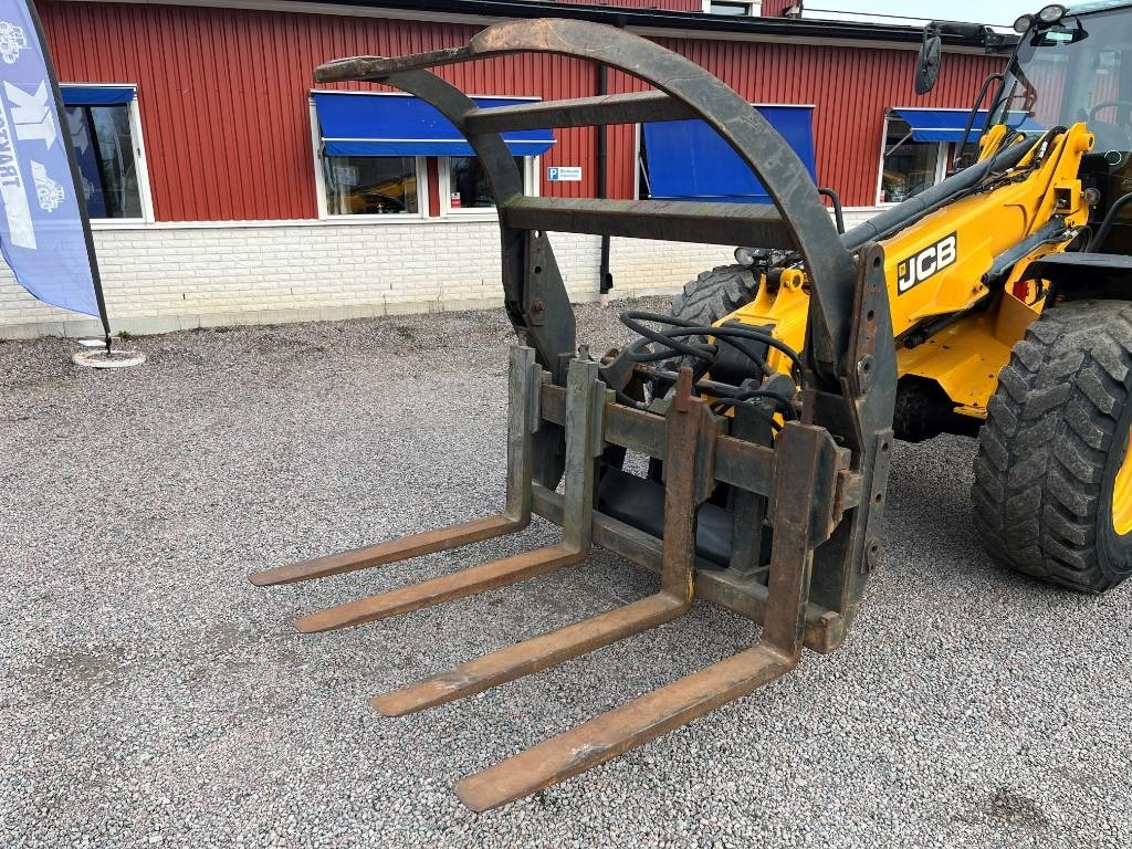 Klämmgaffel / Grip Hydraulisk Lundberg / Volvo - Greifer für Baumaschine: das Bild 1 Klämmgaffel / Grip Hydraulisk Lundberg / Volvo - Greifer für Baumaschine: das Bild 1
