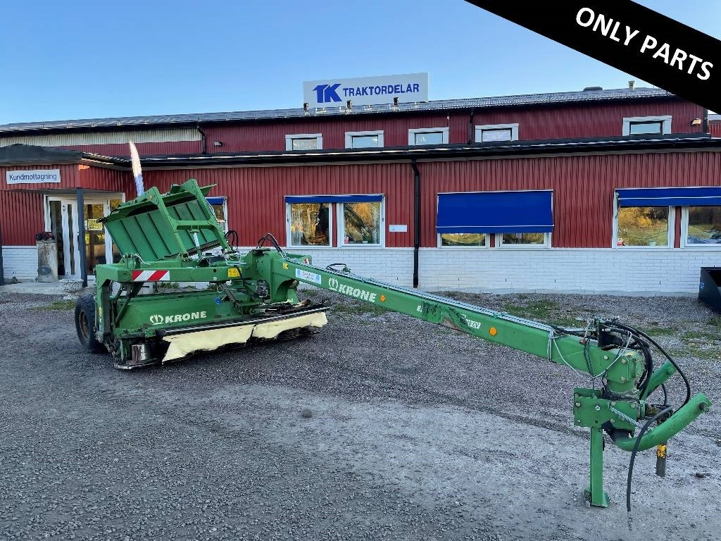 Krone Easy Cut 3210 CV Dismantled: only spare parts - Mähwerk: das Bild 1 Krone Easy Cut 3210 CV Dismantled: only spare parts - Mähwerk: das Bild 1