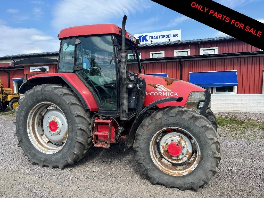 McCormick MC 90 Dismantled: only spare parts - Traktor: das Bild 1 McCormick MC 90 Dismantled: only spare parts - Traktor: das Bild 1