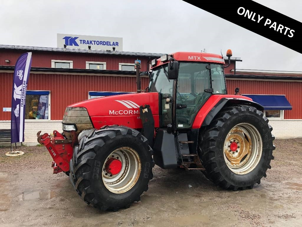 McCormick MTX 185 Dismantled: only spare parts - Traktor: das Bild 1 McCormick MTX 185 Dismantled: only spare parts - Traktor: das Bild 1
