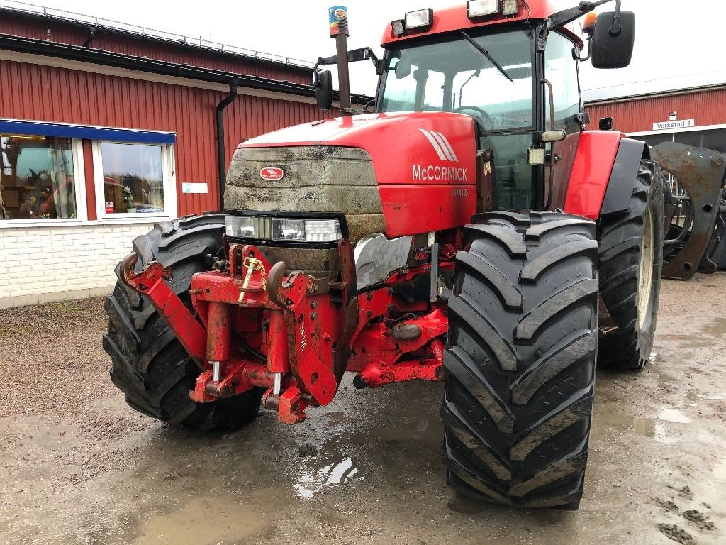 McCormick MTX 185 Dismantled: only spare parts - Traktor: das Bild 5 McCormick MTX 185 Dismantled: only spare parts - Traktor: das Bild 5