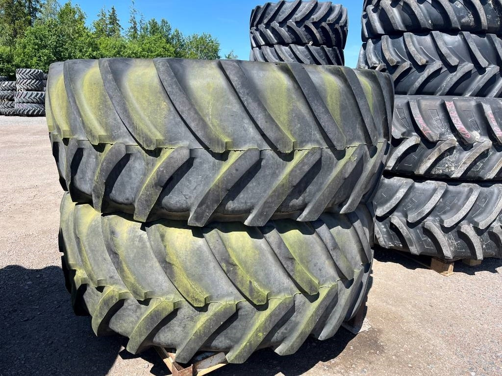 Michelin 650/65R38 till Case MX 135 - Reifen für Landmaschine: das Bild 1 Michelin 650/65R38 till Case MX 135 - Reifen für Landmaschine: das Bild 1