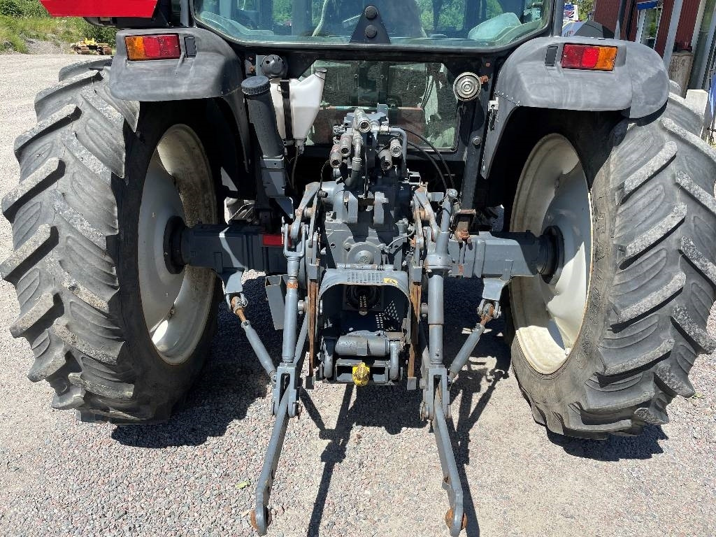 New Holland TN 75 S Dismantled: only spare parts - Traktor: das Bild 3 New Holland TN 75 S Dismantled: only spare parts - Traktor: das Bild 3