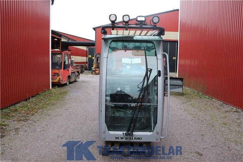 New Holland WE150C - Fahrerhaus für Landmaschine: das Bild 1 New Holland WE150C - Fahrerhaus für Landmaschine: das Bild 1