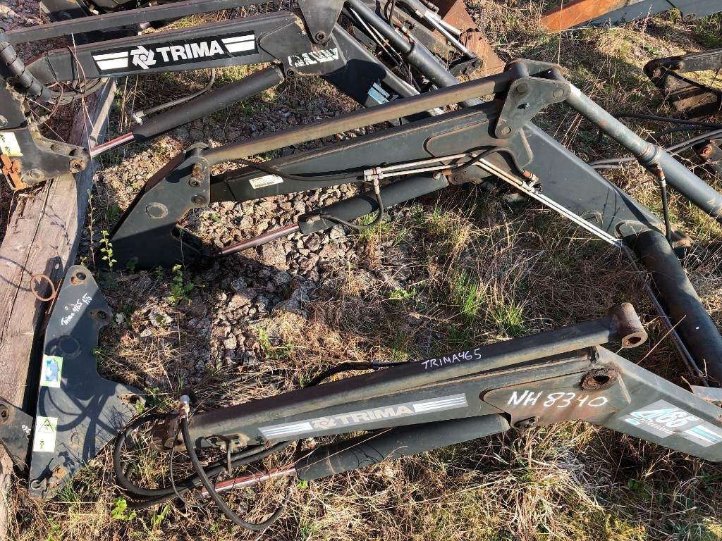 Reservdelar / Parts till Trima 465 B - Frontlader für Traktor: das Bild 1 Reservdelar / Parts till Trima 465 B - Frontlader für Traktor: das Bild 1