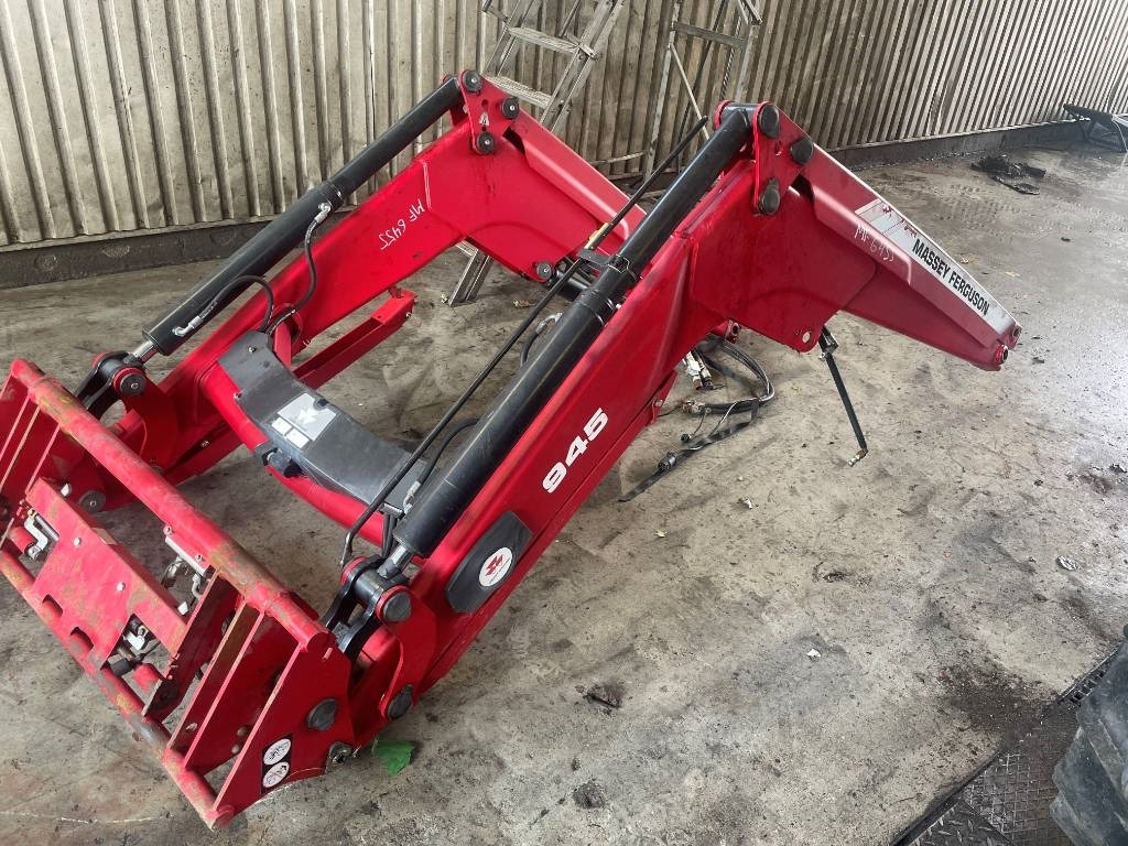 Reservdelar till +3.0 P lastare Krockad Säljs i de - Frontlader für Traktor: das Bild 1 Reservdelar till +3.0 P lastare Krockad Säljs i de - Frontlader für Traktor: das Bild 1