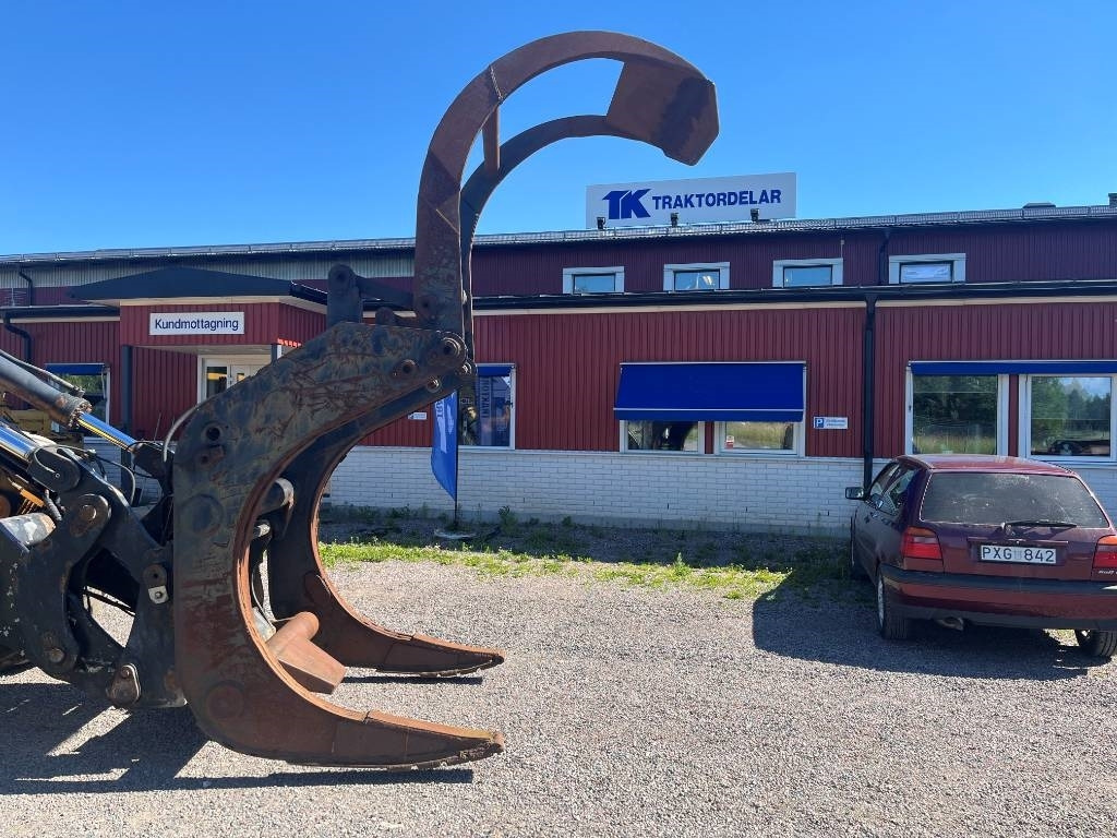 Timmergrip / Timbergraple Volvo L50----L120 attach - Greifer für Baumaschine: das Bild 1 Timmergrip / Timbergraple Volvo L50----L120 attach - Greifer für Baumaschine: das Bild 1