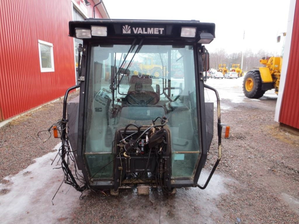 Valmet 8600 - Fahrerhaus für Landmaschine: das Bild 1 Valmet 8600 - Fahrerhaus für Landmaschine: das Bild 1
