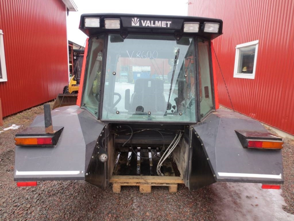 Valmet 8600 - Fahrerhaus für Landmaschine: das Bild 3 Valmet 8600 - Fahrerhaus für Landmaschine: das Bild 3