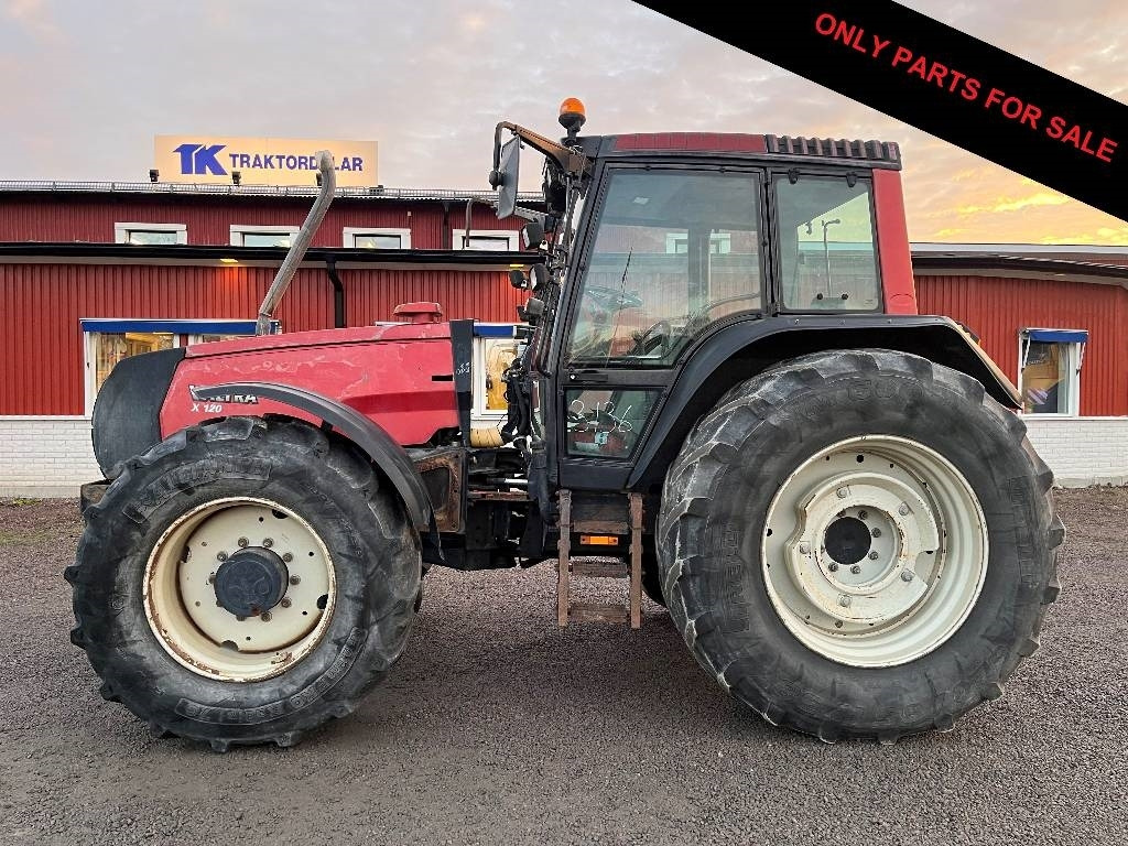 Valtra Valmet X 120 Dismantled. Only spare parts - Forsttraktor: das Bild 1 Valtra Valmet X 120 Dismantled. Only spare parts - Forsttraktor: das Bild 1